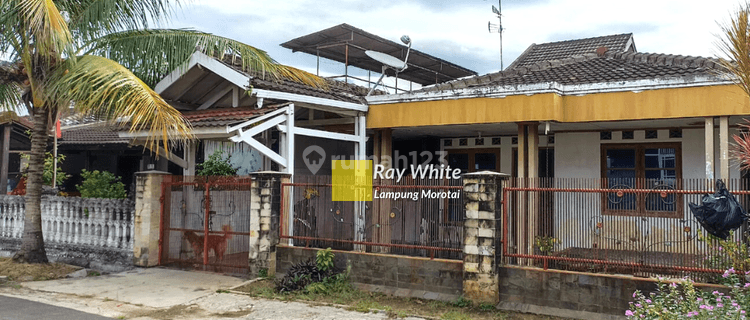 Rumah Murah Way Halim 1