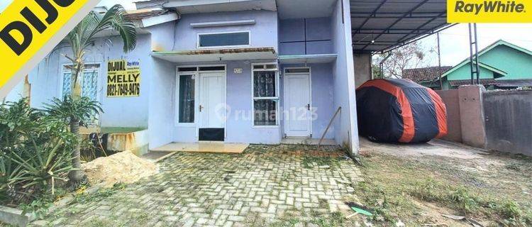 Rumah Way Halim 1