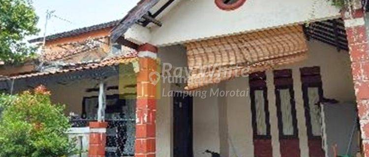 Rumah Unitex Tajur Sindangrasa Bogor Timur 1