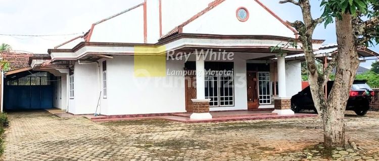 Jual Rumah Kotabumi Lampung Utara 1