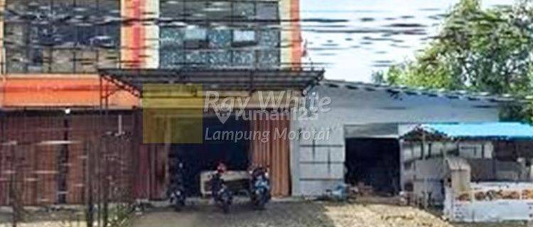 Jual Ruko di Pasir Kuda Bogor Barat 1