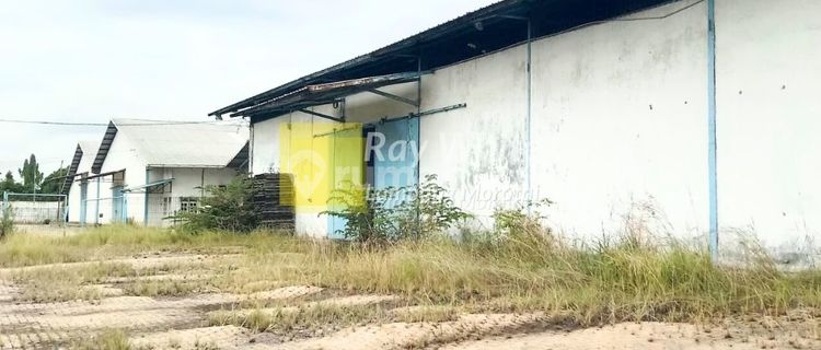 Sewa Gudang Soekarno Hatta 1
