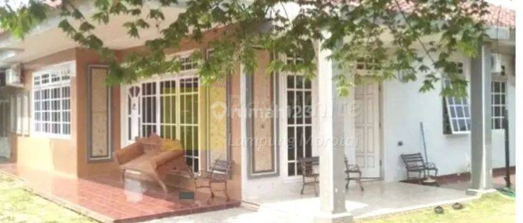 Dijual Rumah di Sukarame, Bandar Lampung 1