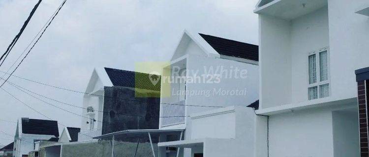 Dijual Rumah di Sukarame, Bandar Lampung 1