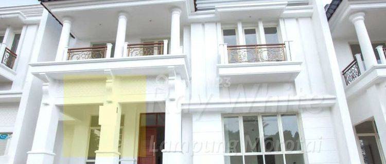 Rumah 2 Lantai di Teluk Betung Selatan 1