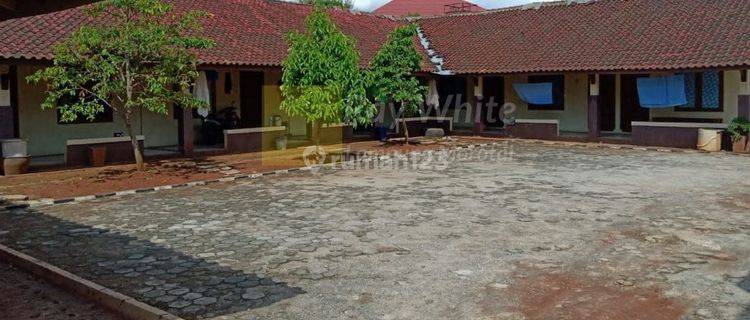 Rumah Kost dan Carwash di Rajabasa, Bandar Lampung 1