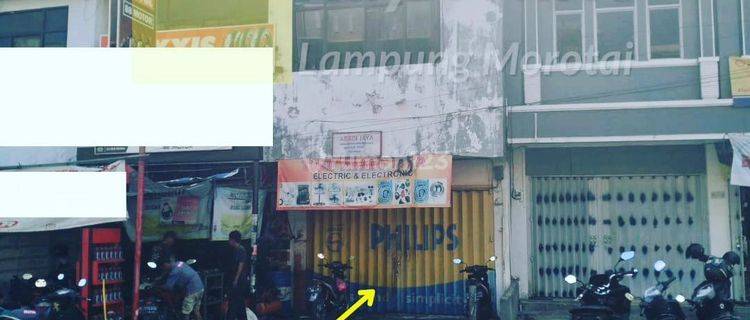 Ruko 3 Lantai di Tanjung Karang Timur Bandar Lampung 1