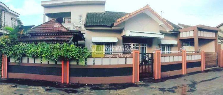 Dijual Rumah 2 Lantai di Palembang 1