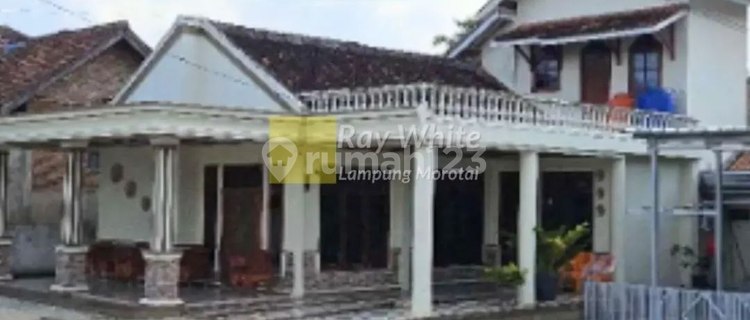 Dijual Rumah di Kotabumi Ilir, Lampung Utara 1