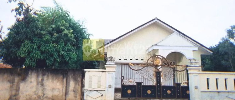 For Sale: House and Swallow Bird's Nest Building, Gading Rejo, Pringsewu, Lampung 1