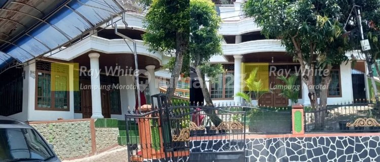 Dijual Rumah di Kedaton, Bandar Lampung 1