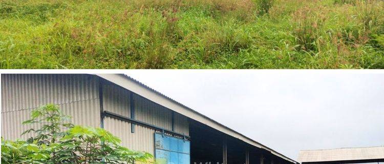 di jual area gudang di nuban lamtengah 1