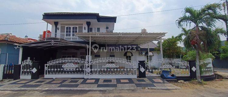 RUMAH WAY HALIM 1