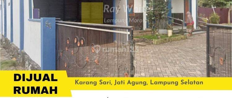 di  rumah jati agung 1