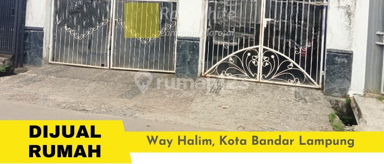 Dijual rumah 2 lantai 1