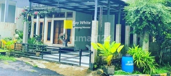 Dijual rumah cantik di Rafles Residence Batu Raden Banyumas  1