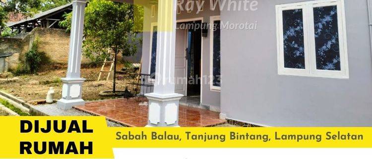 Rumah Sabah Balau 1