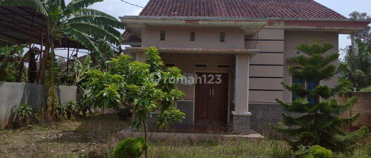 Rumah dekat Bandara Raden Inten II 1