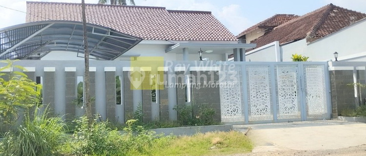 Disewakan rumah besar 1