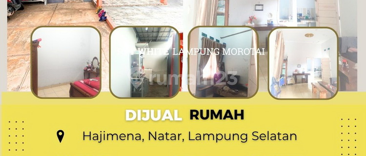 Dijual rumah  1