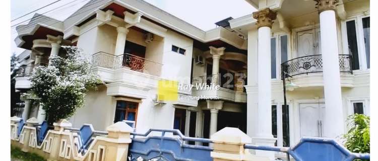 Jual rumah mewah way halim 1