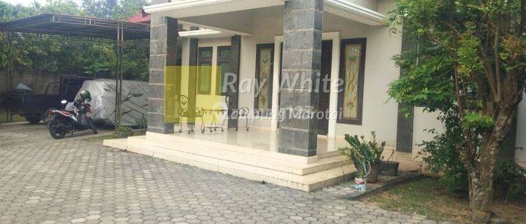 DIJUAL MURAH RUMAH DI JATI MULYO LAMPUNG SELATAN 1