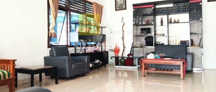 The house is located in Enggal, Rawa Laut, Bandar Lampung City. 1