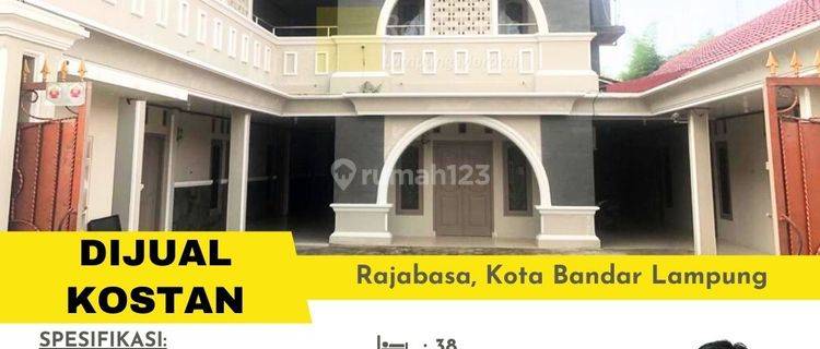 KOS KOSAN TERAWAT DI KAWASAN KOSAN RAJABASA KOTA BANDAR LAMPUNG 1