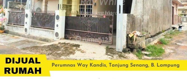 Rumah Perum Way Kandis 1