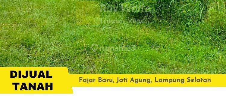 Tanah Fajar Baru  Cepat 1