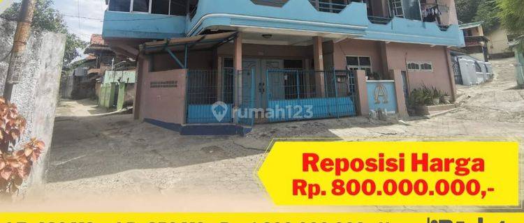 Rumah  2 Lantai  Cepat 1