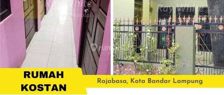 Rumah Kos-kosan Rajabasa  cepat 1