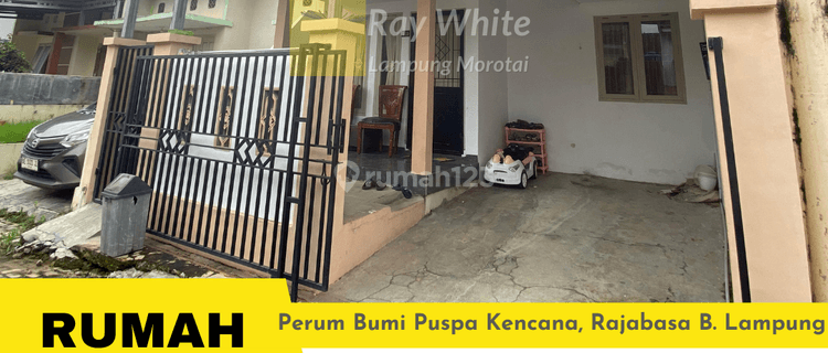 Rumah Bumi Puspa Kencana Dijual Cepat 1