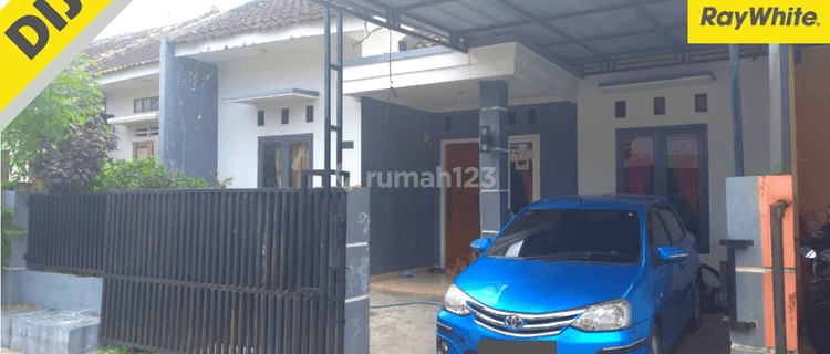 Rumah Murah Siap Huni Di Tanjung Karang Barat Kota Bandar Lampung 1