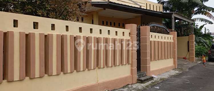 Labuhan Ratu Two-Story House 1