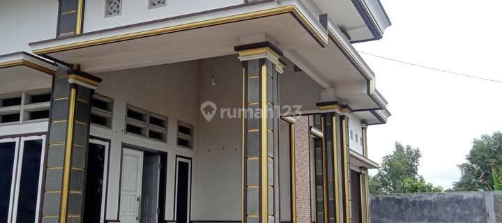 rumah luas di metro lampung 1