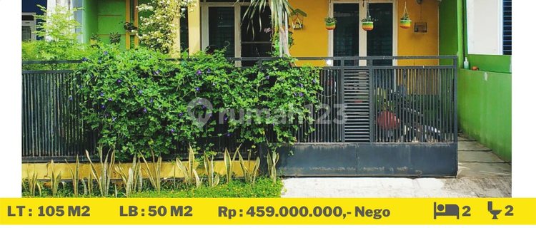 cheap house way halim 1