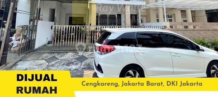 Rumah Di Cengkareng 1