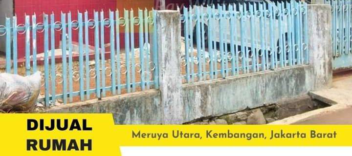 Rumah di Meruya 1