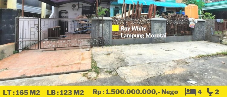 cheap house way halim 1
