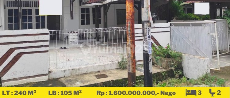 rumah murah way halim 1