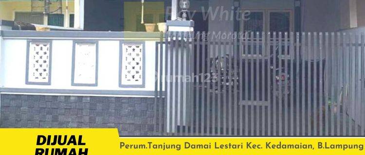 rumah murah tanjung damai lestari 1