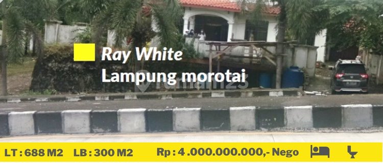 rumah murah lintas timur bakauheni 1