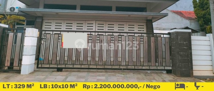 rumah murah way halim 1