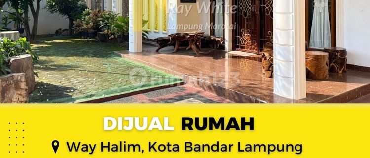rumah murah way halim 1