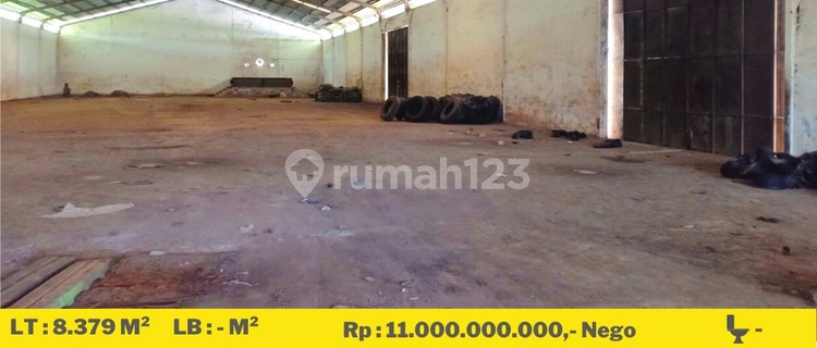 Gudang Murah Gedong Tataan 1