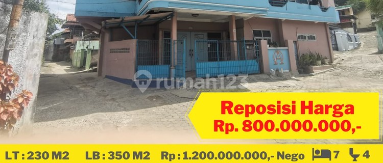 rumah murah way halim 1
