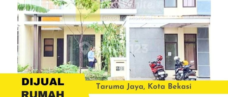 affordable house kota harapan indah bekasi 1