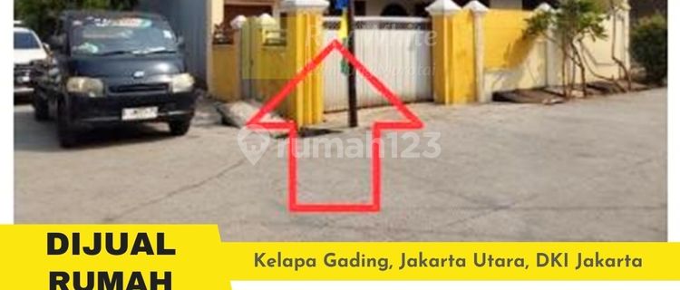 cheap house kelapa gading 1
