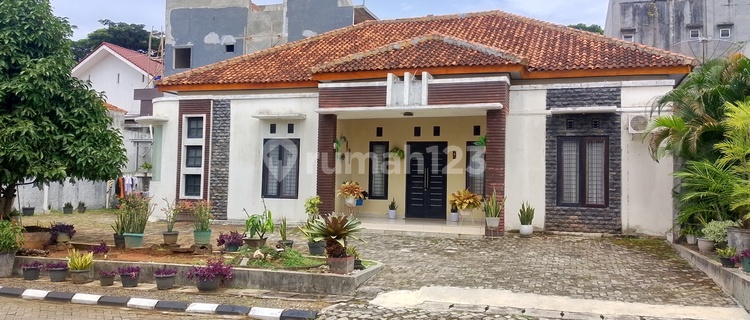  Rumah MURAH Luas 471 di Graha Madu Pesona, Tanjung Senang 1